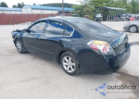 2007 Nissan Altima 2.5 S from USA, damaged, VIN 1N4AL21E17C116534